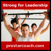 Strong for Leadership